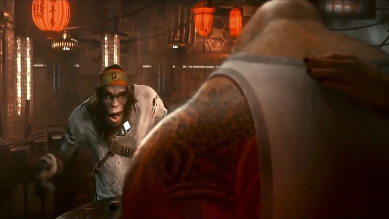 Beyond Good and Evil 2 - Trailer - Opening