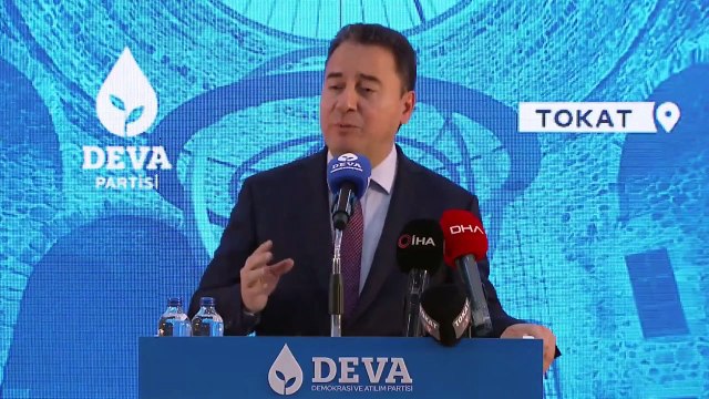 Ali Babacan'dan kriz tanımı: El yapımı, yerli ve milli