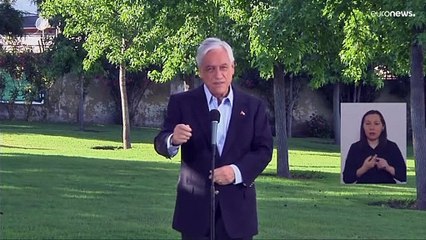 Kiélezett elnökválasztás Chilében