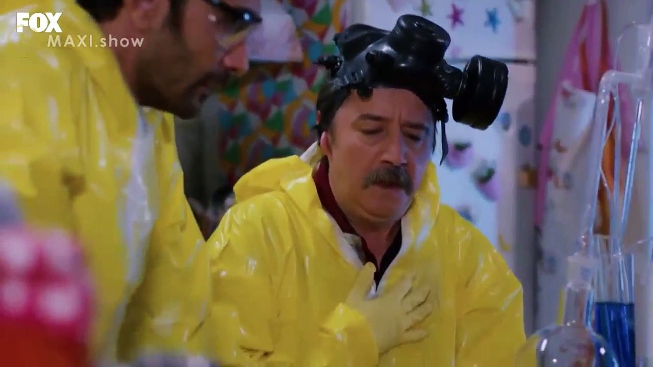 Logica Venganza de Amor (Ask Mantik Intikam) Capitulo 26