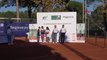 SPOR 43'üncü Hülya Avşar Cup Tenis turnuvası sona erdi
