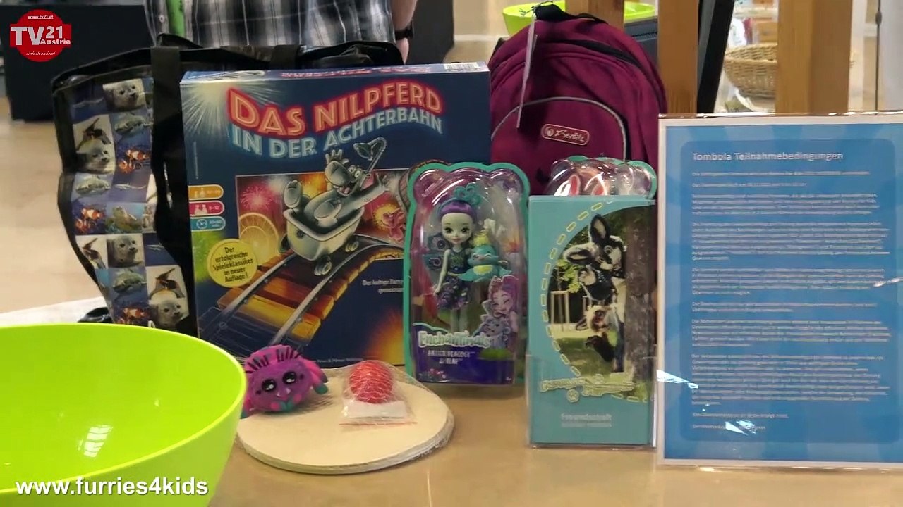 G3- FURRIES4KIDS - Schenke ein Lachen