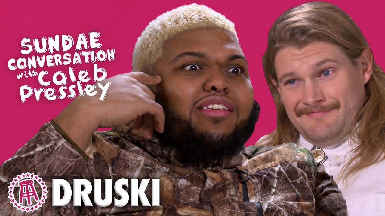 Sundae Conversation with Druski