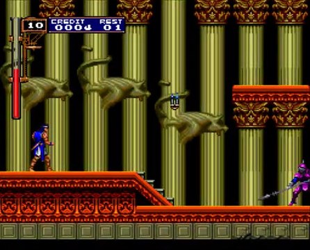 Castlevania: Rondo of Blood online multiplayer - pce-cd