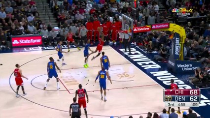 Best of Bulls Newcomers This Season