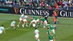 Test match : L'Irlande lamine l'Argentine