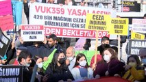 KORONAVİRÜS İZNİ SONA EREN MAHKUMLARDAN AF TALEBİ