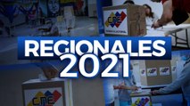 Elecciones regionales en #Venezuela 2021