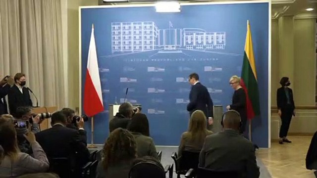 Польша угрожает Беларуси закрыть границу