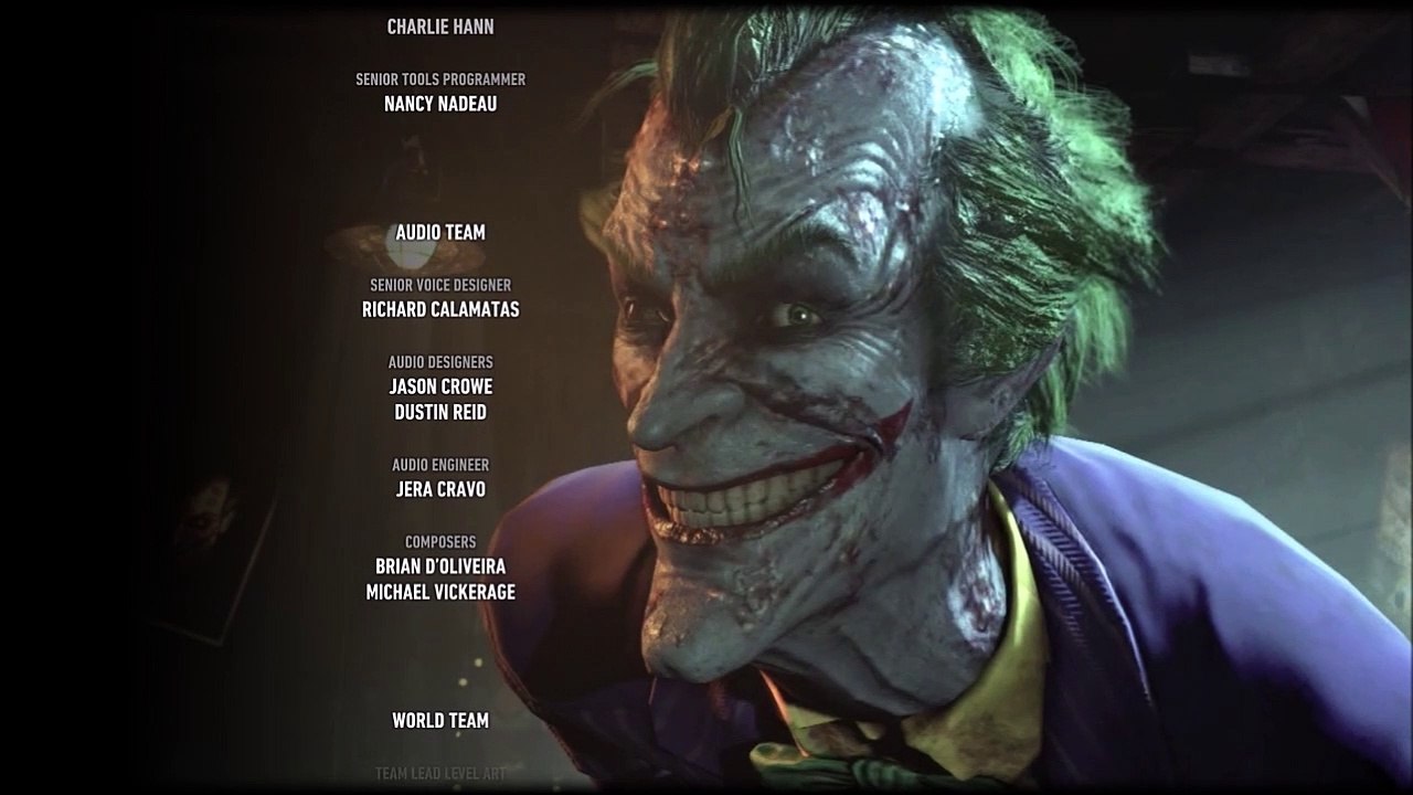 Batman Arkham Knight Folge  58