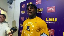 damone clark lsu post ulm