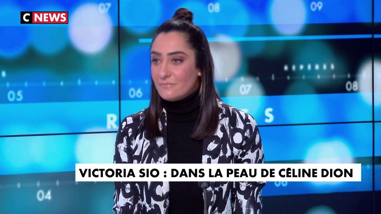 La comédienne Victoria Sio explique comment elle a reproduit la voix de Céline Dion pour le film Aline