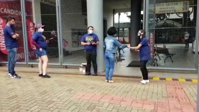 Enem: Candidatos começam a movimentar os locais de prova em Cascavel