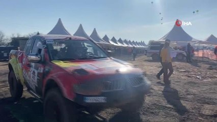 Nefes kesen Off-Road Şampiyonası son buldu