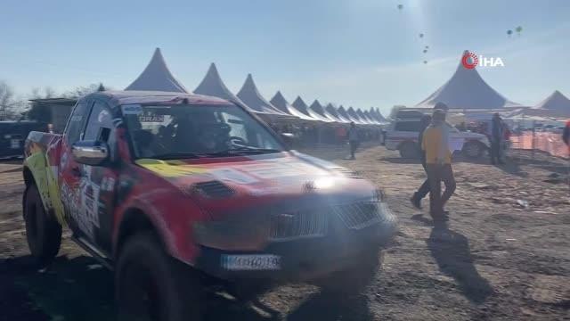 Nefes kesen Off-Road Şampiyonası son buldu