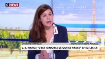 Charlotte d'Ornellas : «Les Républicains ont depuis l'élection d'Emmanuel Macron un problème de positionnement»