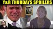 YR Daily News Update - 11-18-21 - The Young And The Restless Spoilers - YR Thurdays, November 18th