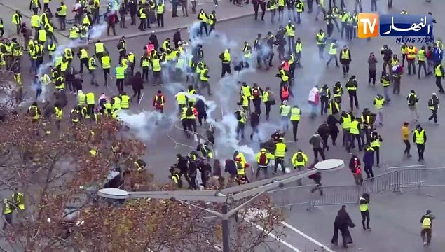 فرنسا بعد 3 سنوات على إنطلاق حركة السترات الصفراء..دعوات للرجوع إلى الشارع