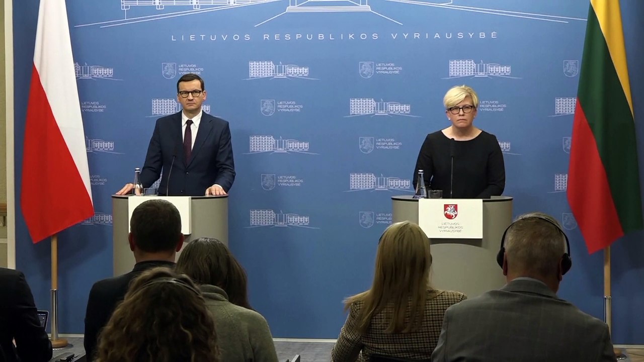 Μοραβιέτσκι για Λουκασένκο: Η μεγαλύτερη απόπειρα αποσταθεροποίησης της Ευρώπης εδώ και 30 χρόνια