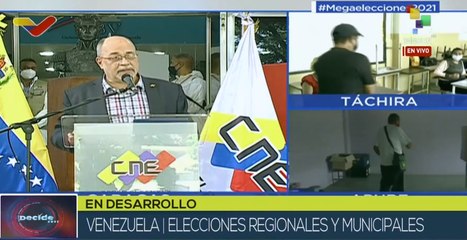 Balance de la media jornada de comicios regionales y municipales