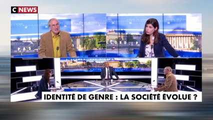 Christian Flavigny, à propos du pronom "Iel" : «Sur la question sexuelle, les jeunes sont déjà dans la confusion»