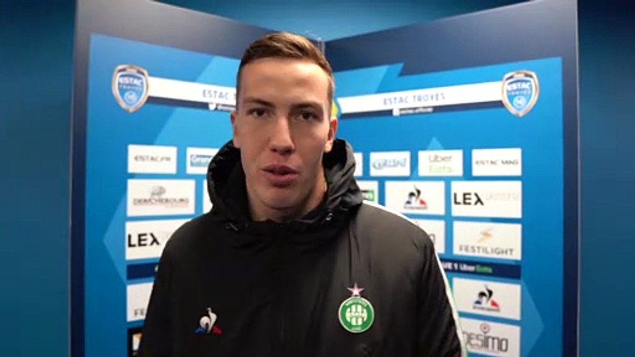 Etienne Green : "Une belle victoire collective"