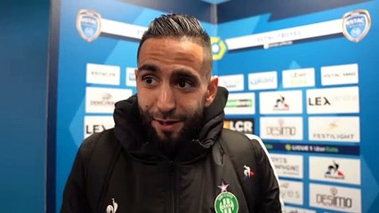 Ryad Boudebouz : "Fier de ce que l'équipe a produit"