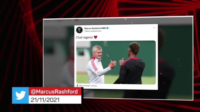 Socialeyesed - Man United sack Solskjaer