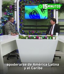 OEA fue creada como instrumento político para apoderarse de América Latina