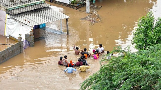 Nellore flood fury: Andhra Pradesh battles worst deluge in 30 years | Ground report