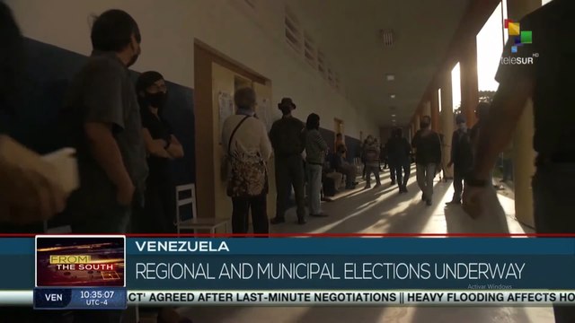 FTS 12:30 21-11: Colombian military authorised to use force against social protests