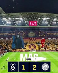 Fenerbahçe'den derbi sonrası Squid Game paylaşımı