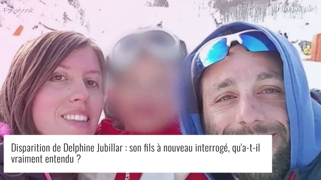 Disparition de Delphine Jubillar : son fils à nouveau interrogé, qu'a-t-il vraiment entendu ?