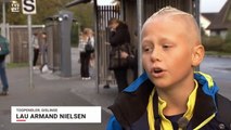Fyldte tog efterlader 9-årig på perronen | Fyldte tog efterlader børn på perronen | Lokaltog | Odsherredsbanen | 05-10-2021 | TV2 ØST @ TV2 Danmark