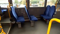 Bussen er ikke for alle | Bussen er ikke tilgængelige for handicappede | Movia | 24-10-2021 | TV2 ØST @ TV2 Danmark