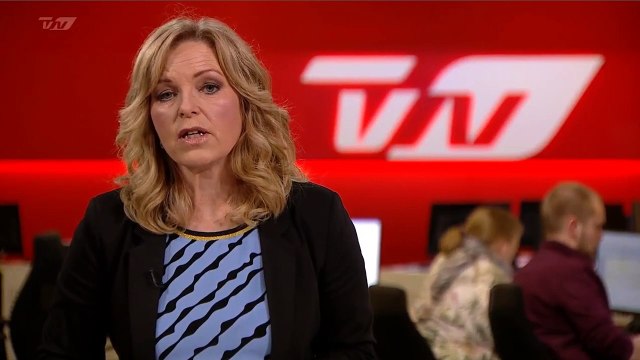 Handicappet sætter NT på plads | Nordjyske Jernbaner | Charlotte Mosen | Aalbæk | Frederikshavn | 10-01-2020 | TV2 NORD @ TV2 Danmark