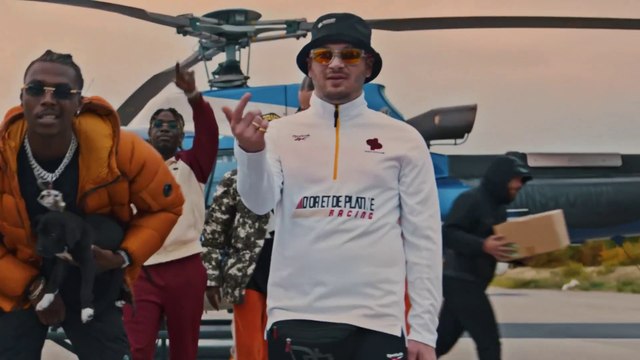 JUL ft KOBA LAD & PLK & SCH & GAZO & SOSO MANESS & KOFS & GUY2BEZBAR & NAPS Le Classico organisé (Video 2021).