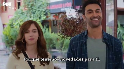 Logica Venganza de Amor (Ask Mantik Intikam) Capitulo 35