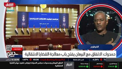 ...شمونه ضيفك الكريم واحد من الذين قالوا إن...