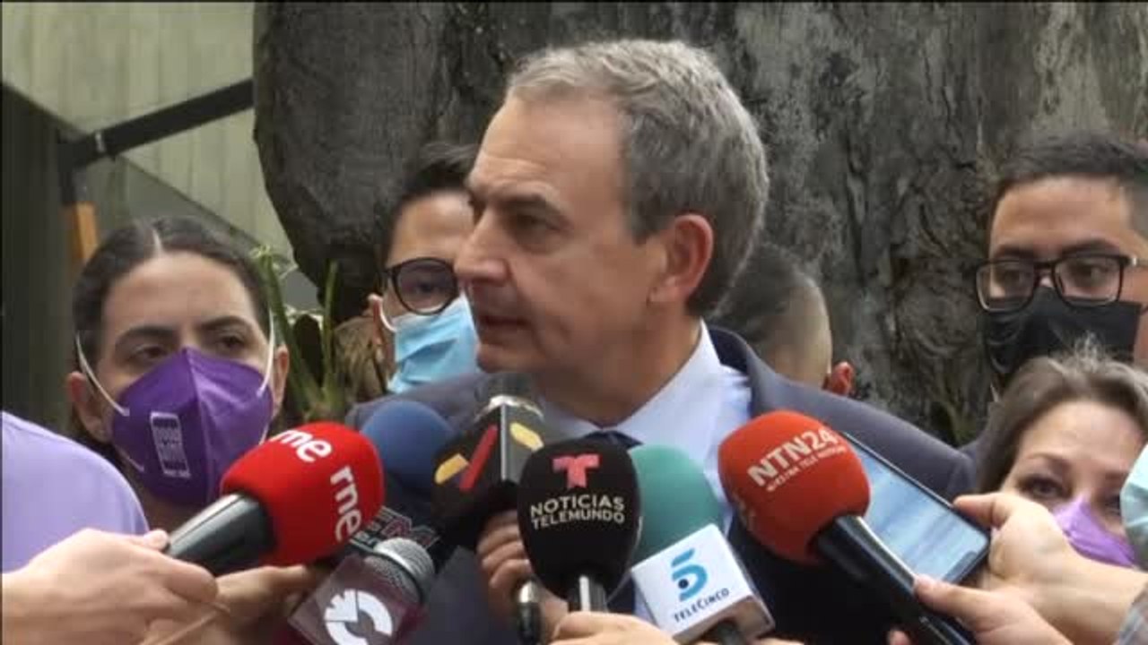 Zapatero califica de "rigurosa" la labor de los 300 observadores en las elecciones de Venezuela