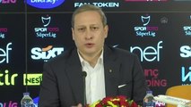 Galatasaray Kulübü Başkanı Elmas (2)