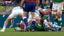 Ireland - Argentina 21.11.2021 Second Half