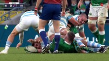 Ireland - Argentina 21.11.2021 Second Half