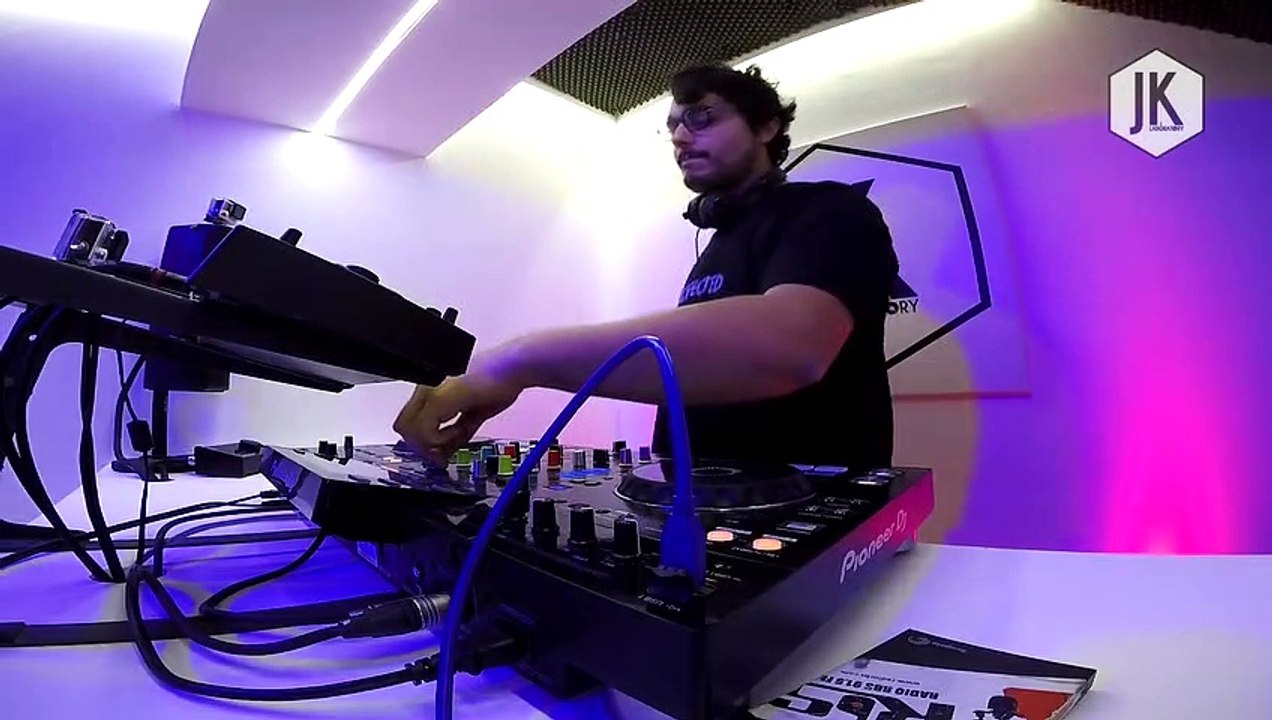 JIM KLARK (Dj Set)  OCTOBHOUSE  Mix HOUSE /GARAGE @ JK Laboratory