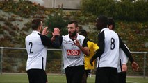 Sénior 2 match nul vs Manissieux - des barres et des regrets