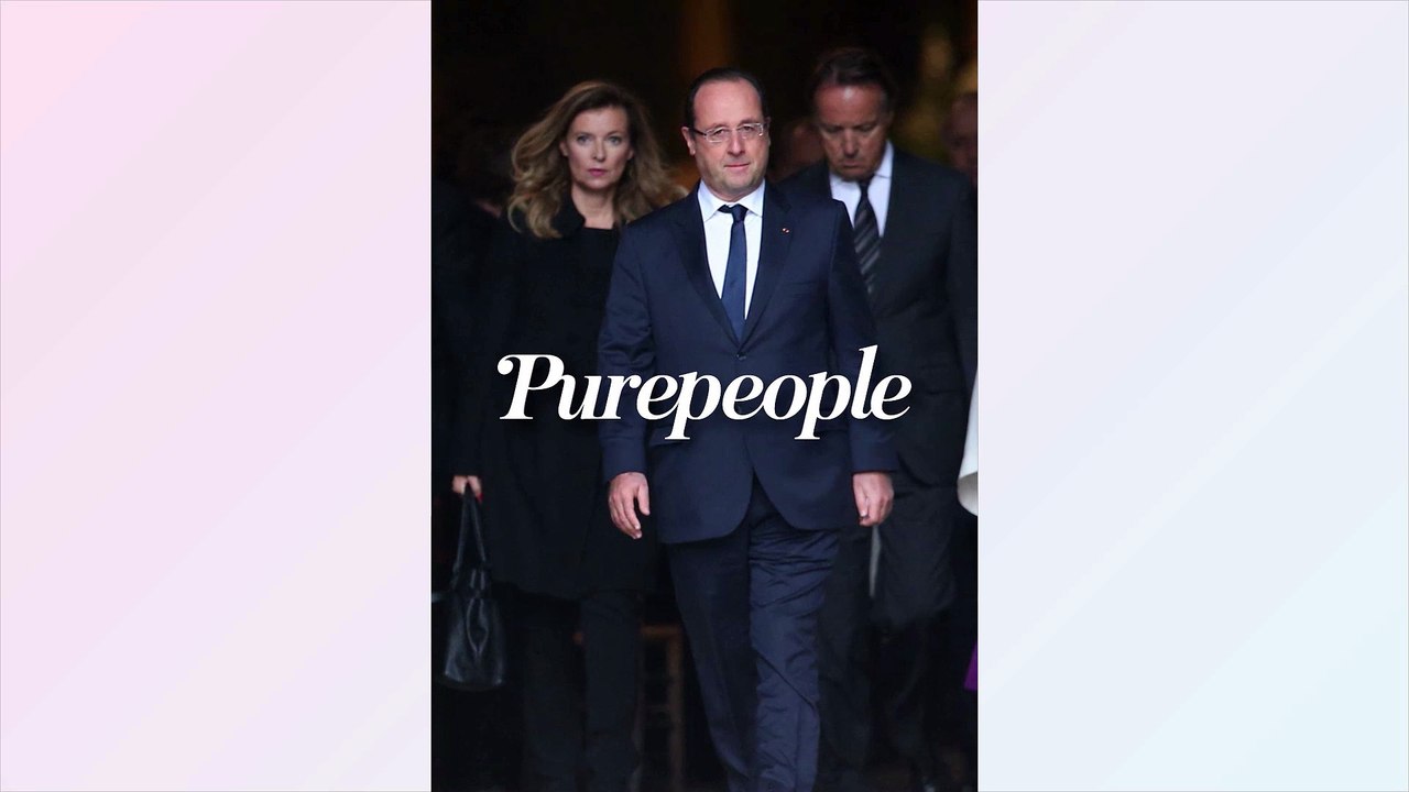 "Avec Julie Gayet, il a repris beaucoup de poids" : Valérie Trierweiller cash sur le physique de François Hollande