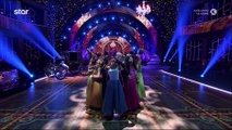 DWTS: Η εντυπωσιακή χορογραφία στην έναρξη του σόου!