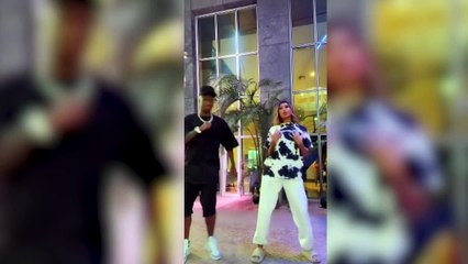 Todo lo que toca se convierte en oro: el baile más viral de Vinicius