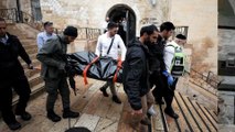 استشهاد مواطن فلسطيني ومقتل مستوطن إسرائيلي في تبادل لإطلاق النار بالقدس