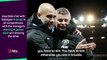 'Win or you're in trouble' - Guardiola sends Solskjaer best wishes